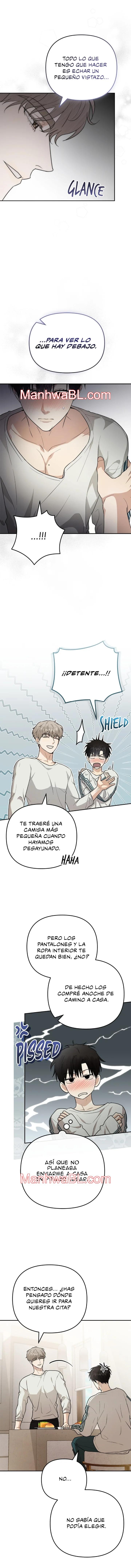 Zero Day Attack - Capítulo 16 manhwa