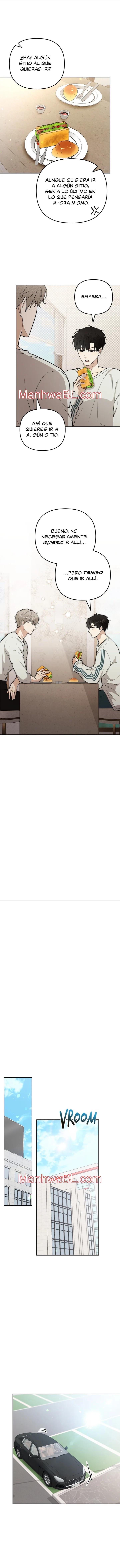 Zero Day Attack - Capítulo 16 manhwa