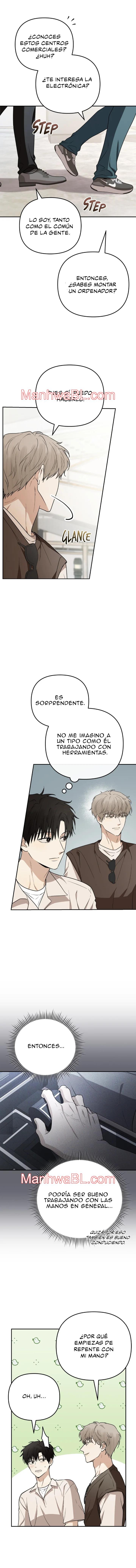 Zero Day Attack - Capítulo 16 manhwa