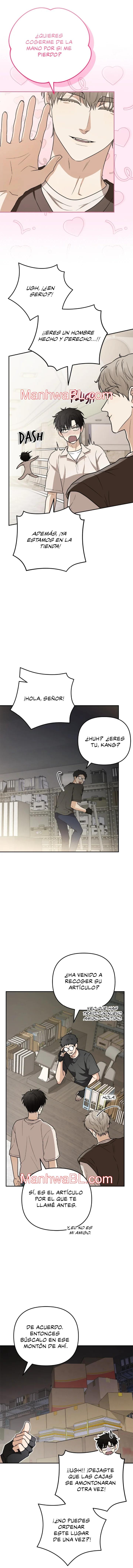 Zero Day Attack - Capítulo 16 manhwa