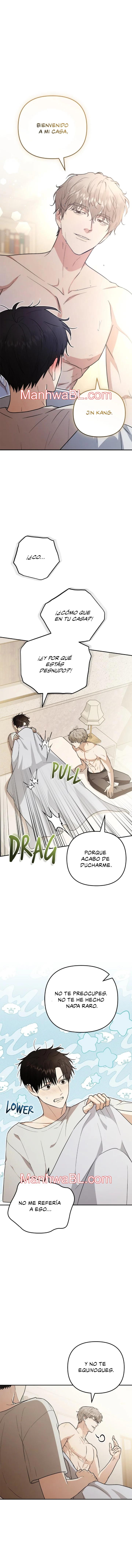 Zero Day Attack - Capítulo 16 manhwa