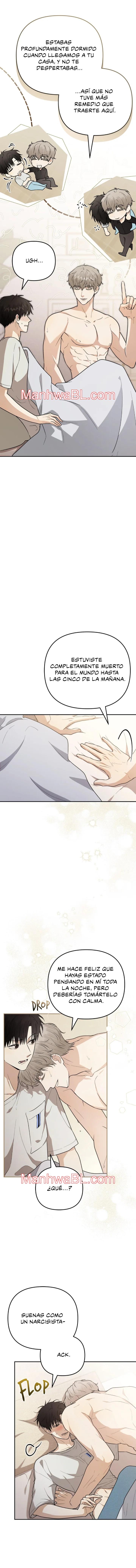 Zero Day Attack - Capítulo 16 manhwa