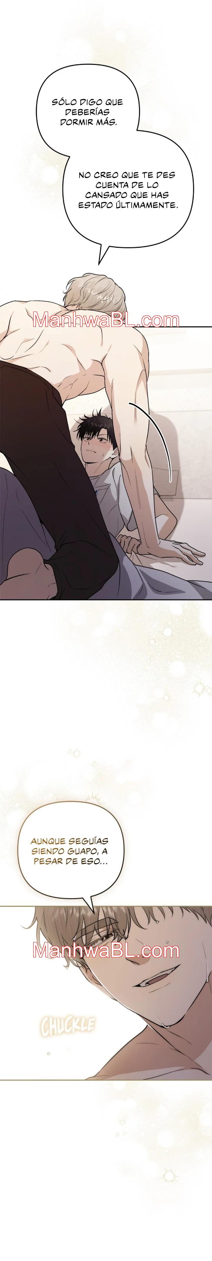 Zero Day Attack - Capítulo 16 manhwa