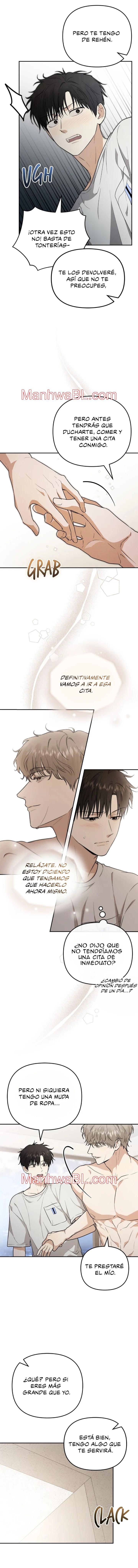 Zero Day Attack - Capítulo 16 manhwa