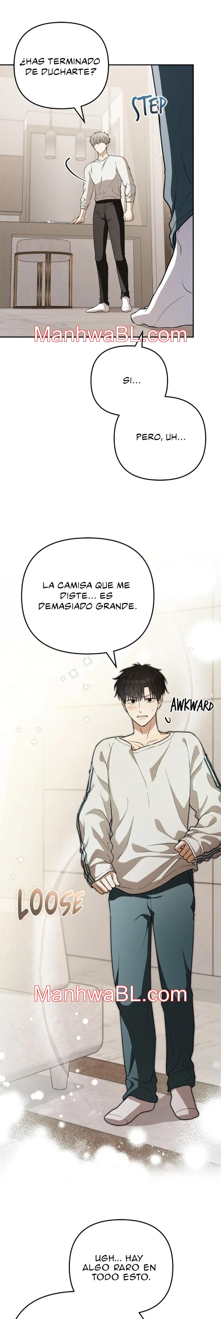 Zero Day Attack - Capítulo 16 manhwa