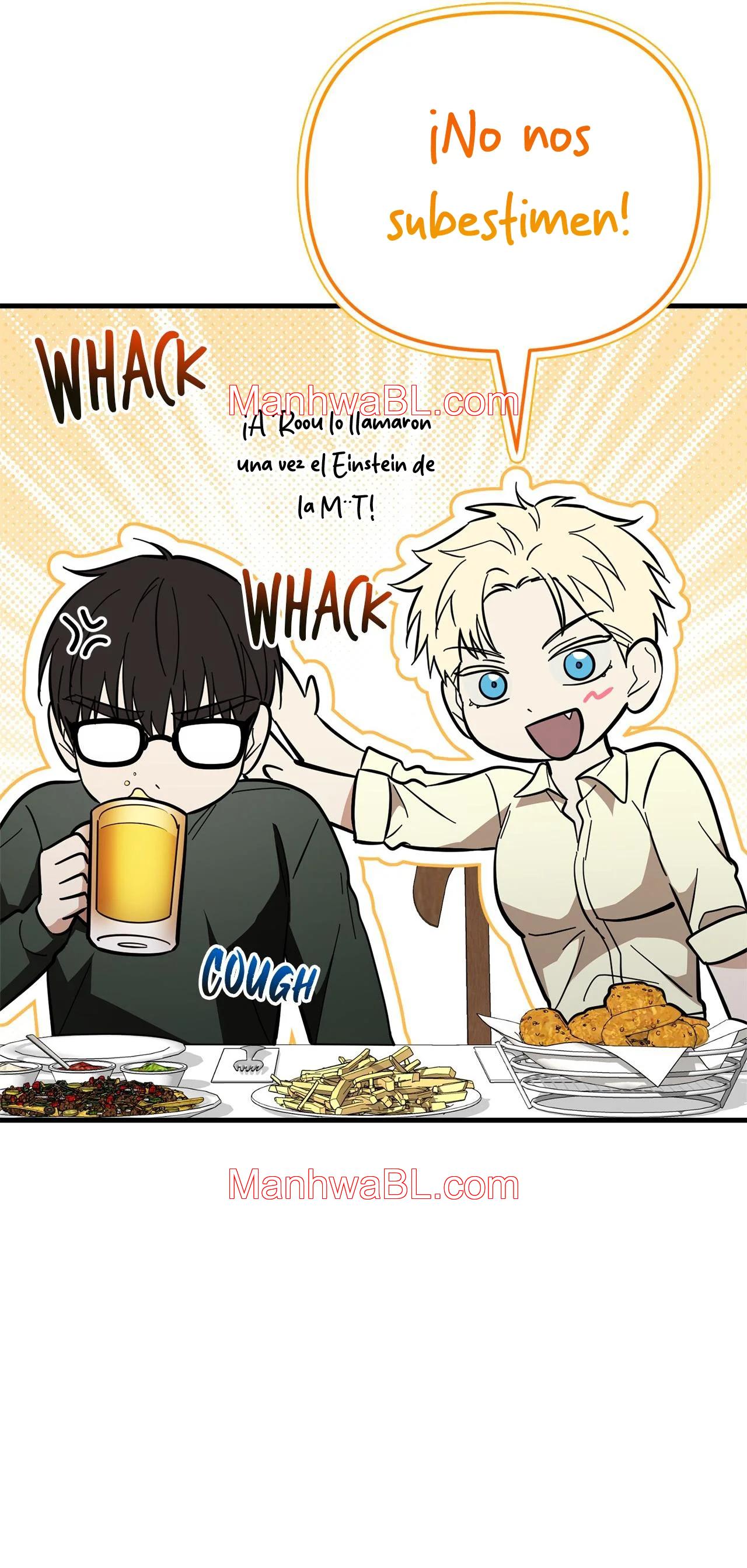 Zero Day Attack - Capítulo 65.2 manhwa