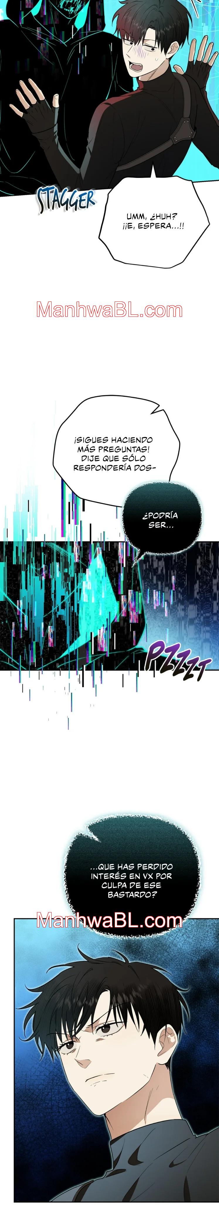 Zero Day Attack - Capítulo 14 manhwa
