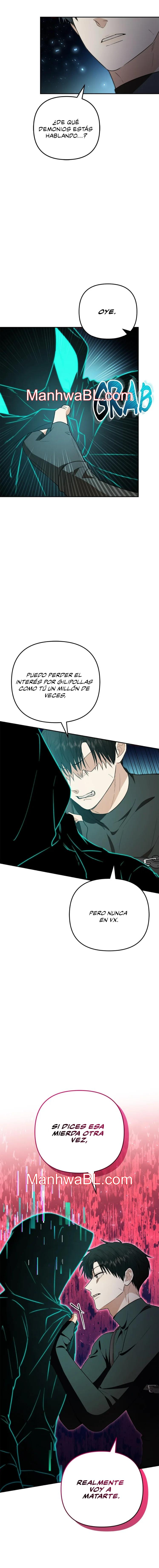 Zero Day Attack - Capítulo 14 manhwa