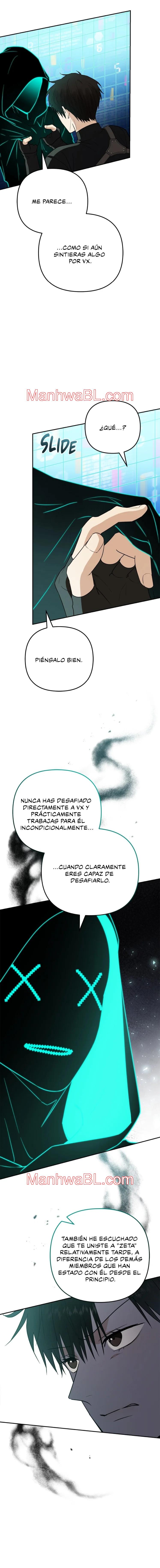 Zero Day Attack - Capítulo 14 manhwa