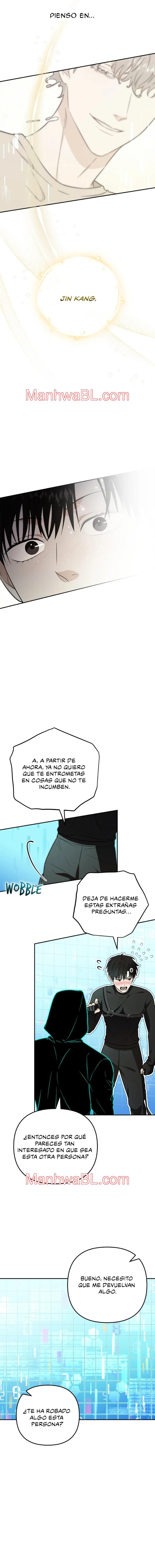 Zero Day Attack - Capítulo 14 manhwa