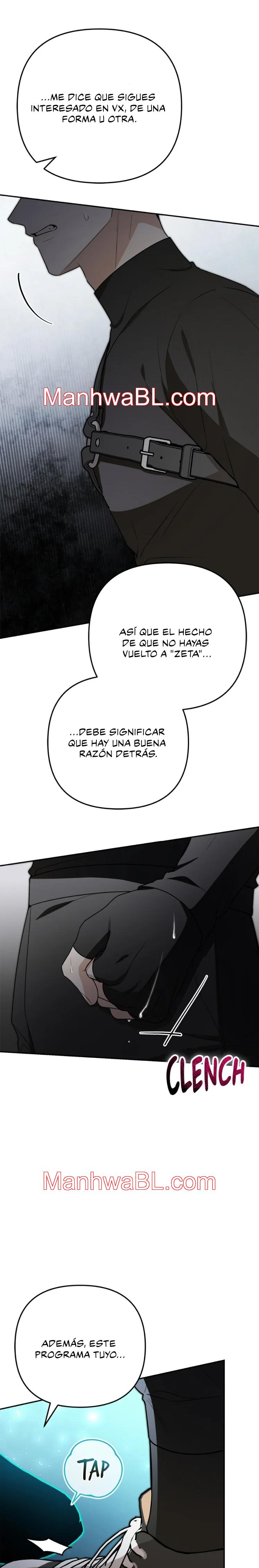 Zero Day Attack - Capítulo 14 manhwa