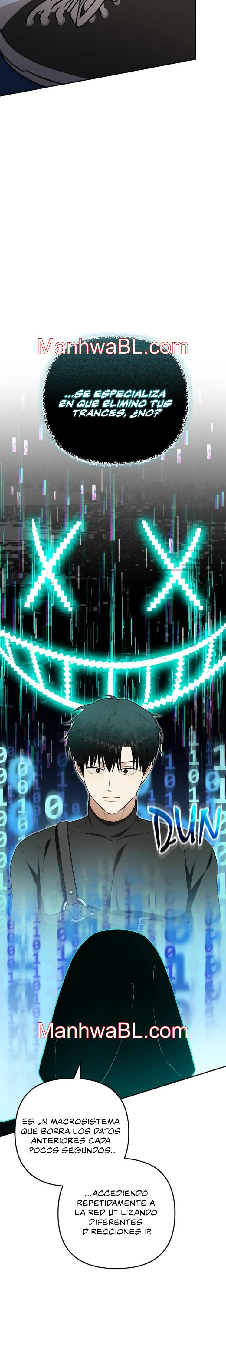 Zero Day Attack - Capítulo 14 manhwa
