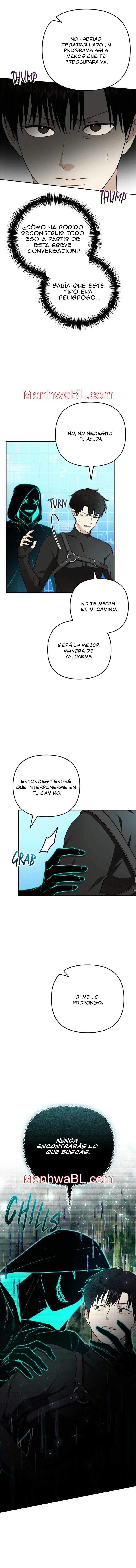 Zero Day Attack - Capítulo 14 manhwa