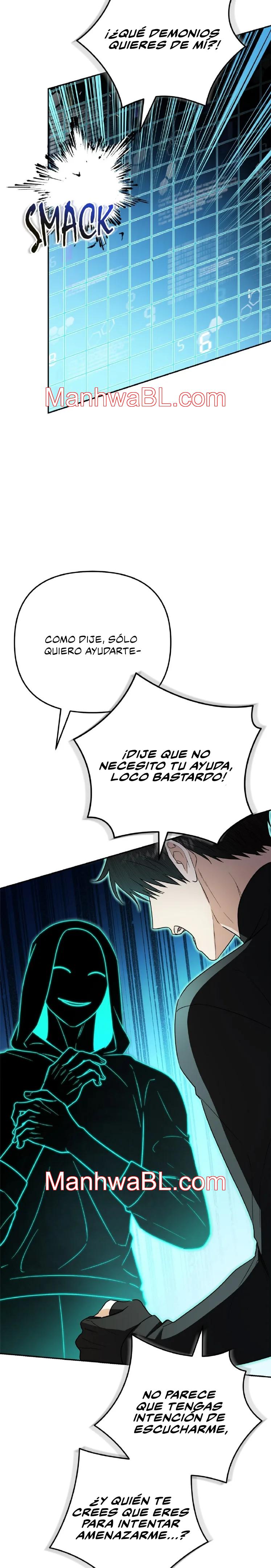Zero Day Attack - Capítulo 14 manhwa