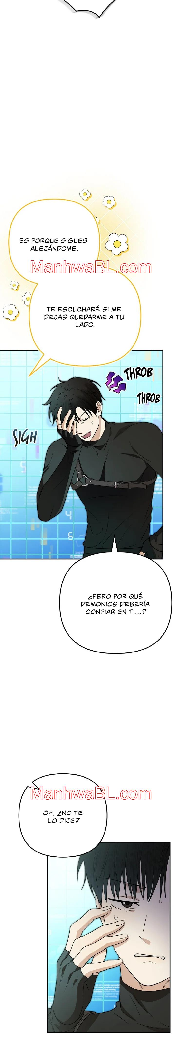 Zero Day Attack - Capítulo 14 manhwa