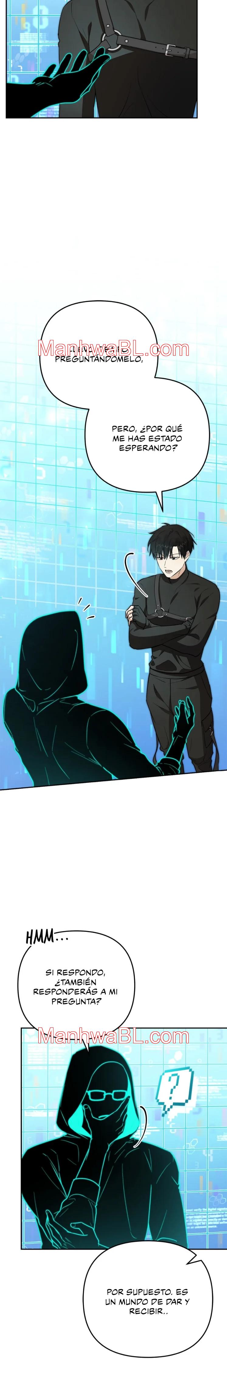 Zero Day Attack - Capítulo 14 manhwa