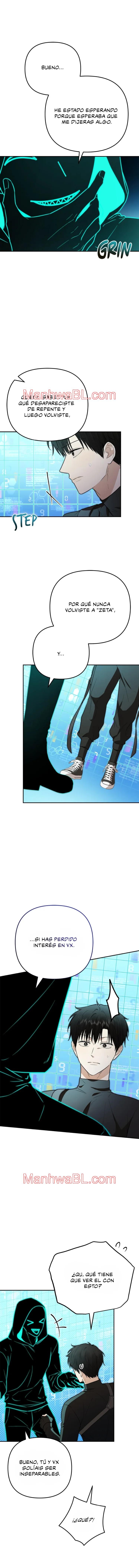 Zero Day Attack - Capítulo 14 manhwa