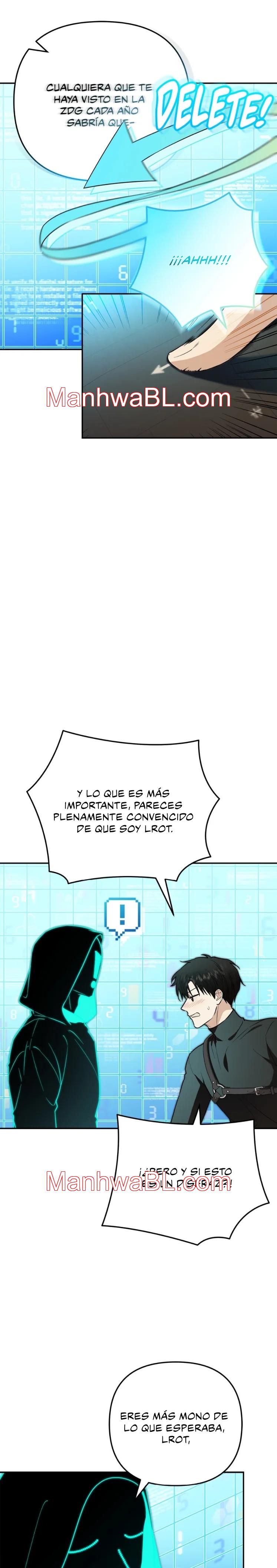 Zero Day Attack - Capítulo 14 manhwa