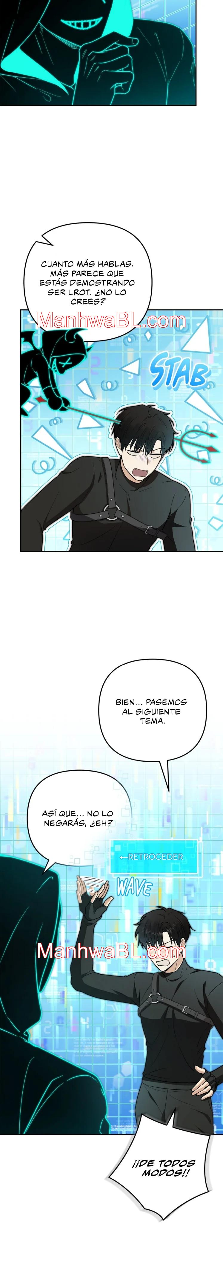 Zero Day Attack - Capítulo 14 manhwa