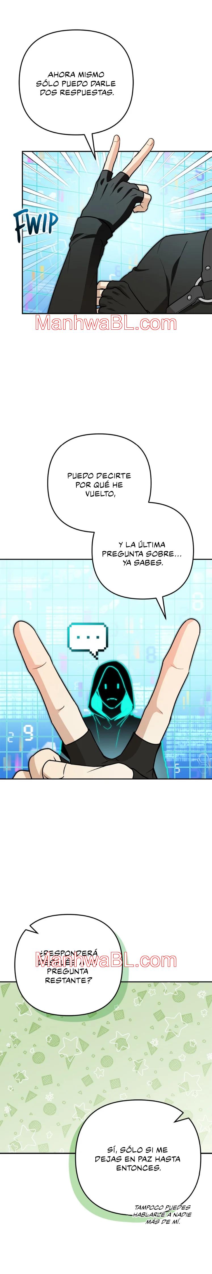 Zero Day Attack - Capítulo 14 manhwa