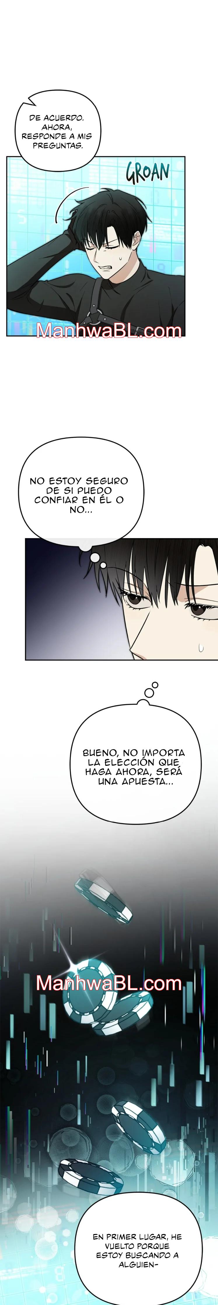Zero Day Attack - Capítulo 14 manhwa