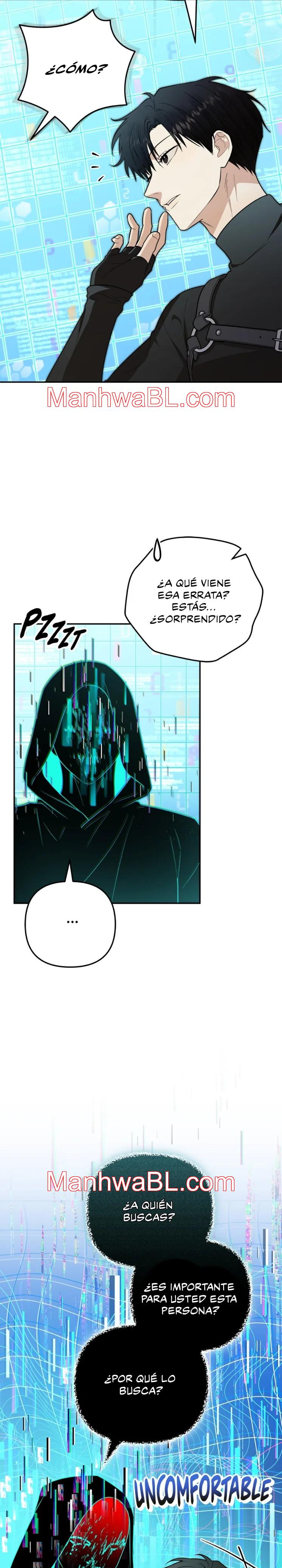 Zero Day Attack - Capítulo 14 manhwa