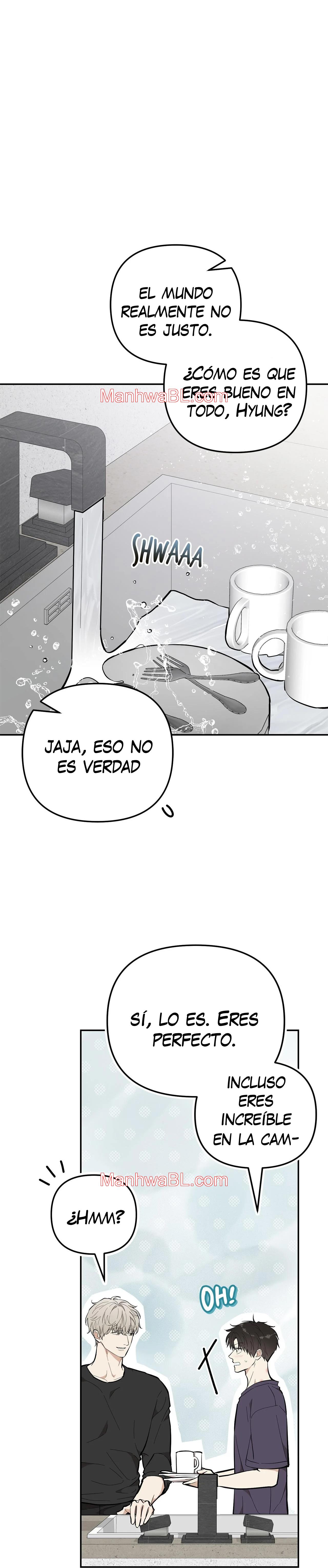 Zero Day Attack - Capítulo 42 manhwa