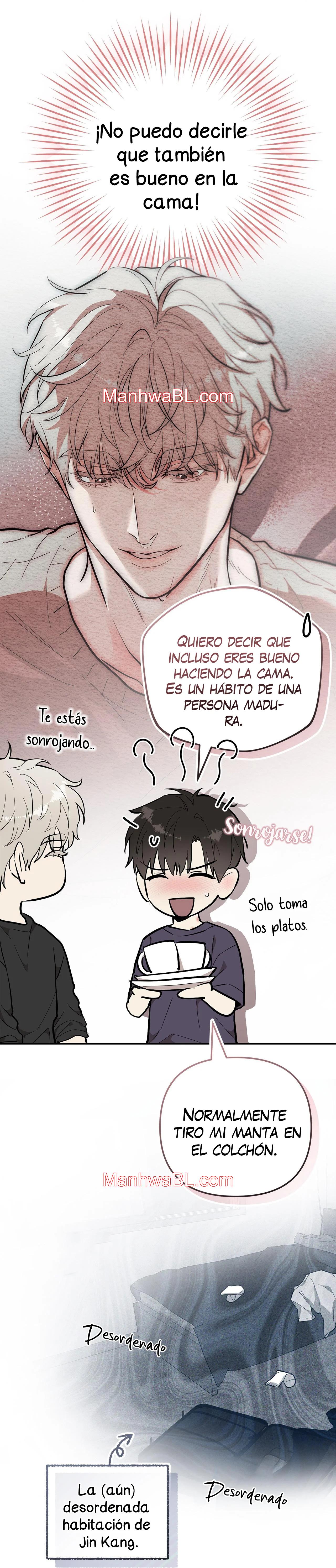 Zero Day Attack - Capítulo 42 manhwa