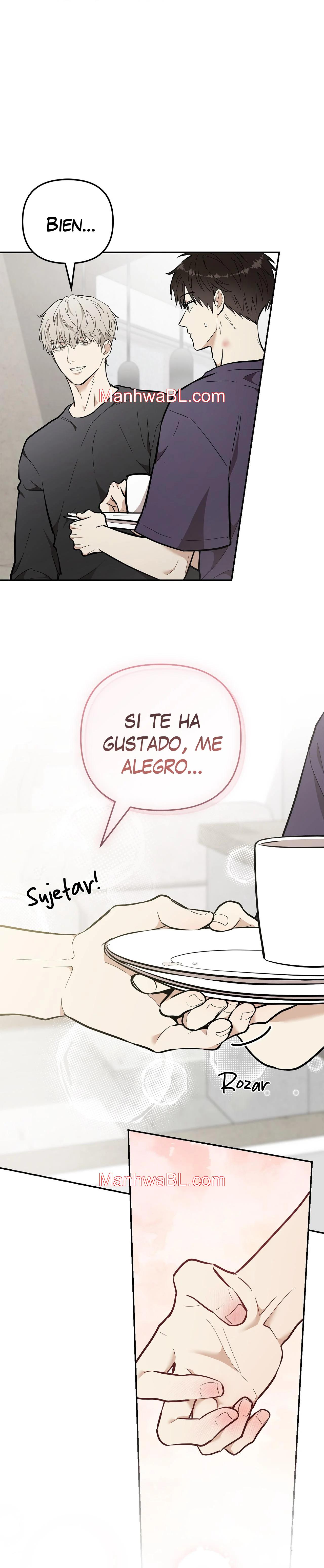 Zero Day Attack - Capítulo 42 manhwa