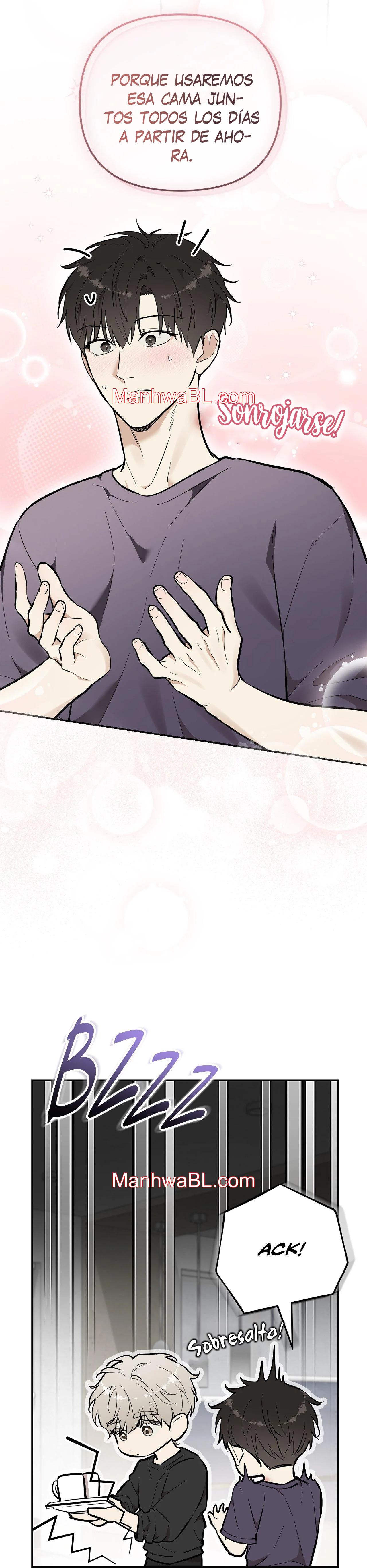 Zero Day Attack - Capítulo 42 manhwa