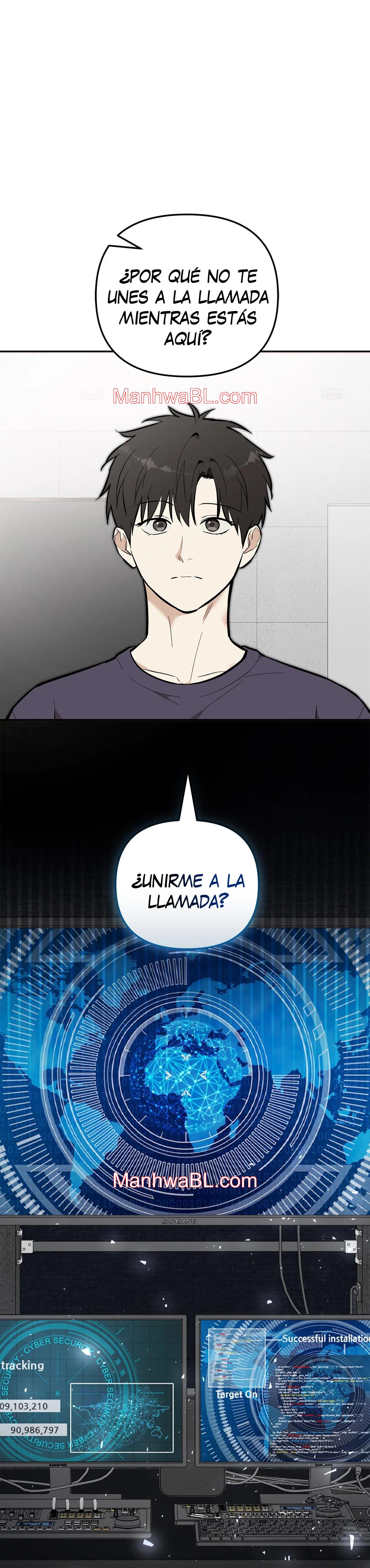Zero Day Attack - Capítulo 42 manhwa