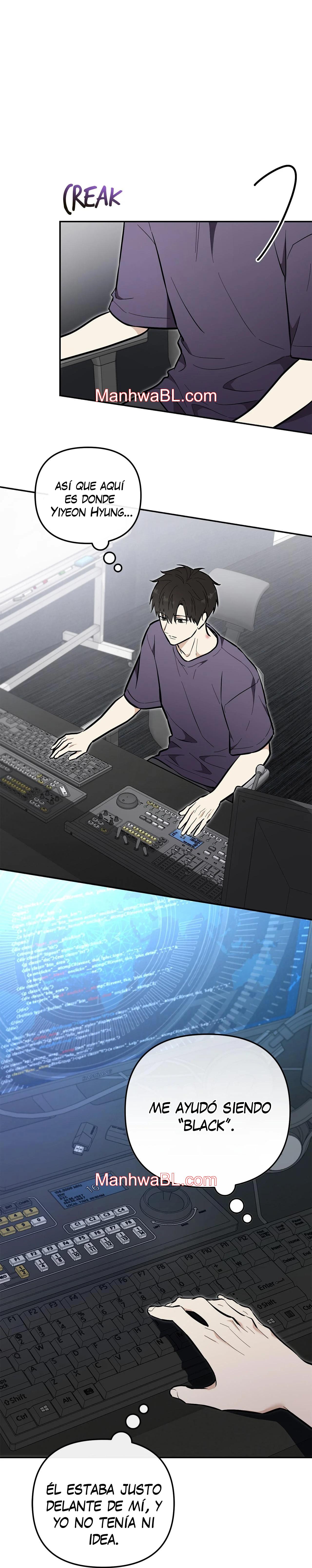 Zero Day Attack - Capítulo 42 manhwa