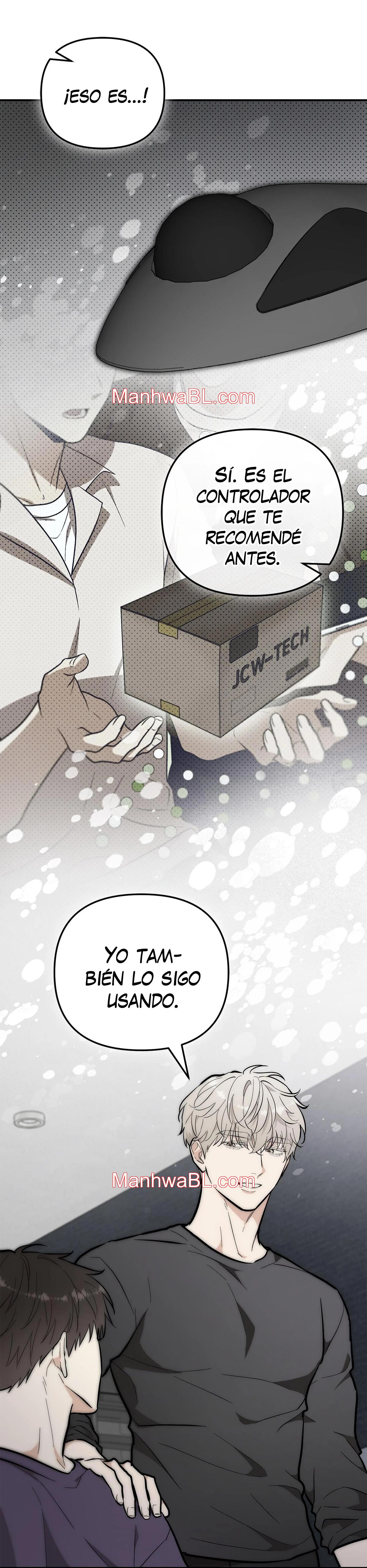 Zero Day Attack - Capítulo 42 manhwa