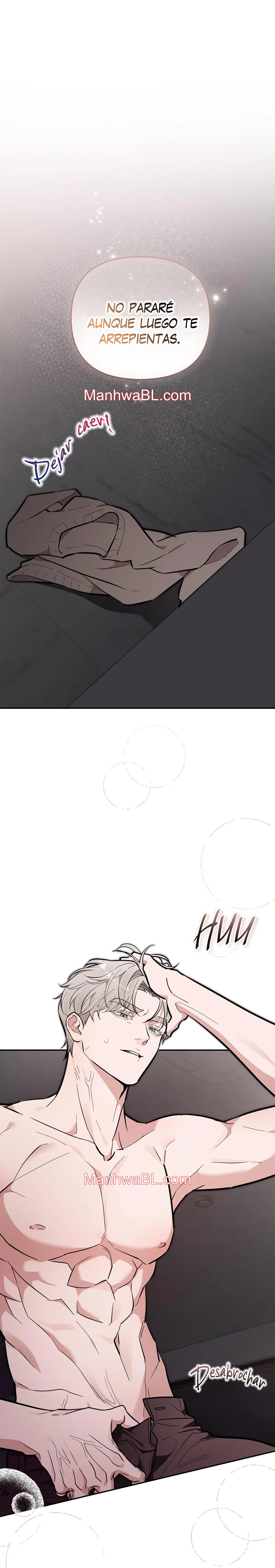 Zero Day Attack - Capítulo 42 manhwa