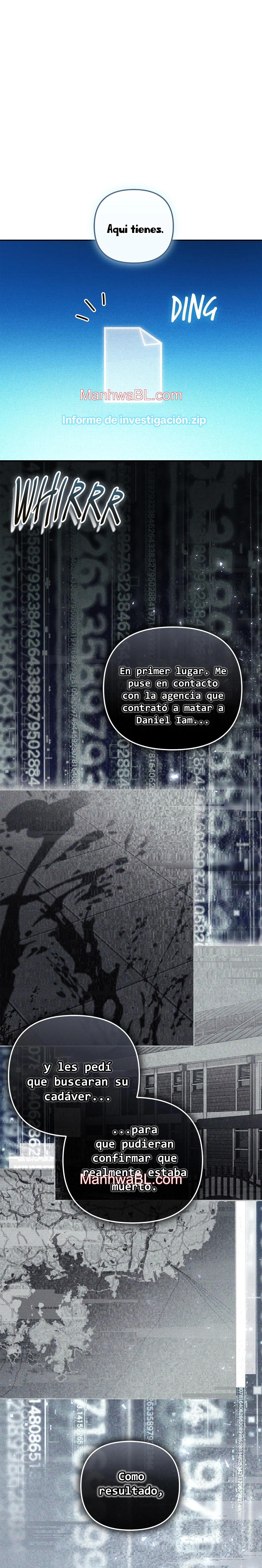 Zero Day Attack - Capítulo 42 manhwa
