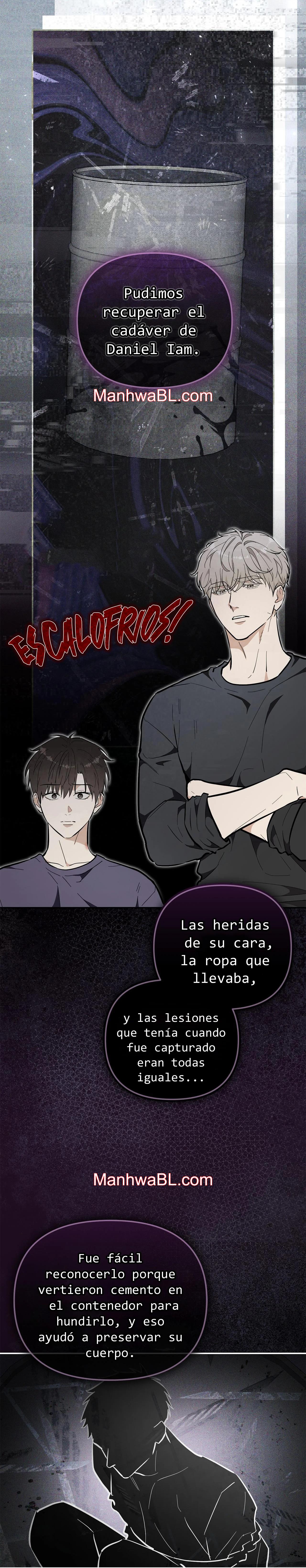 Zero Day Attack - Capítulo 42 manhwa