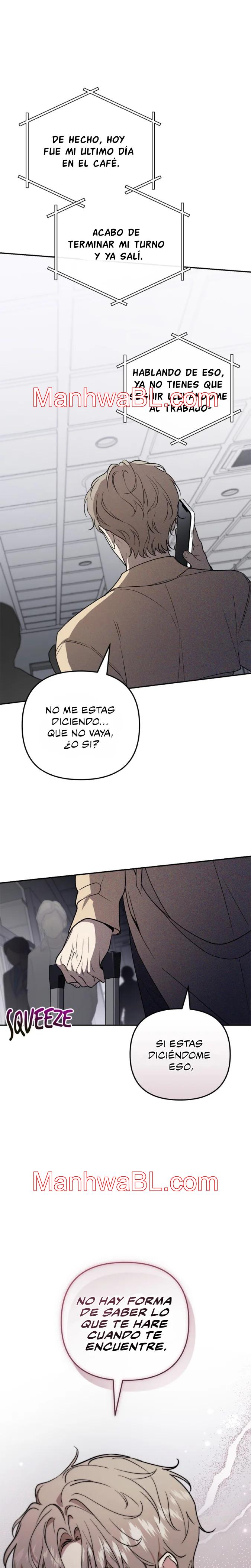 Zero Day Attack - Capítulo 31 manhwa