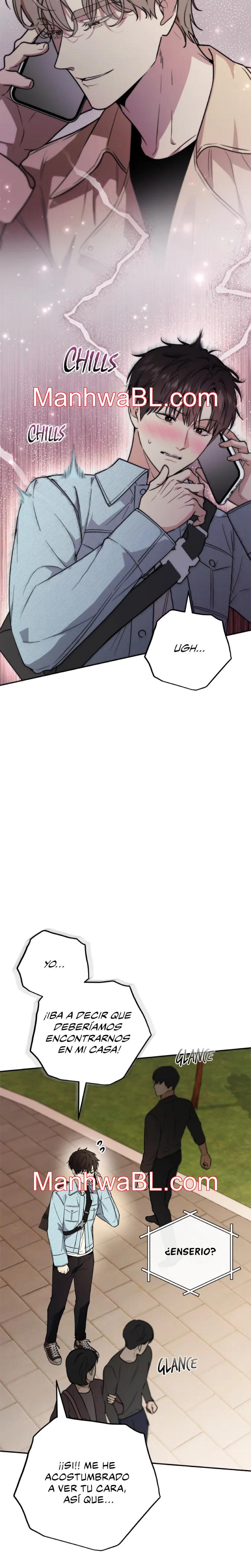 Zero Day Attack - Capítulo 31 manhwa