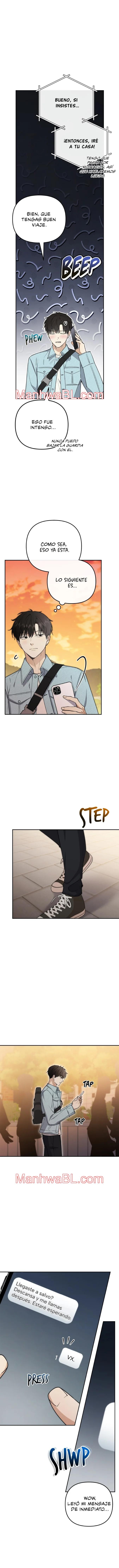 Zero Day Attack - Capítulo 31 manhwa