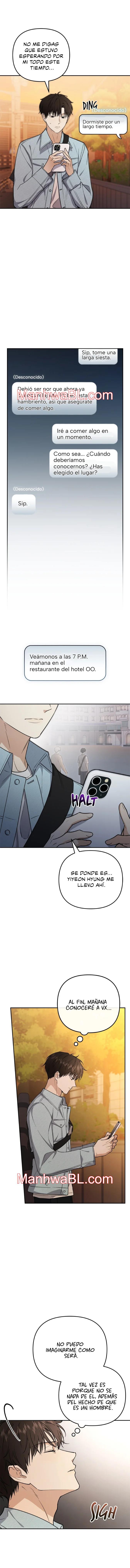 Zero Day Attack - Capítulo 31 manhwa