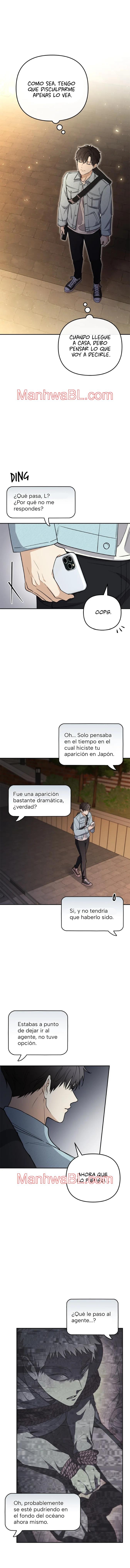 Zero Day Attack - Capítulo 31 manhwa