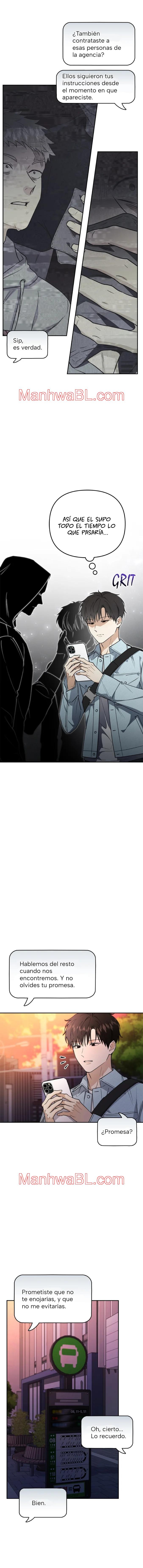 Zero Day Attack - Capítulo 31 manhwa