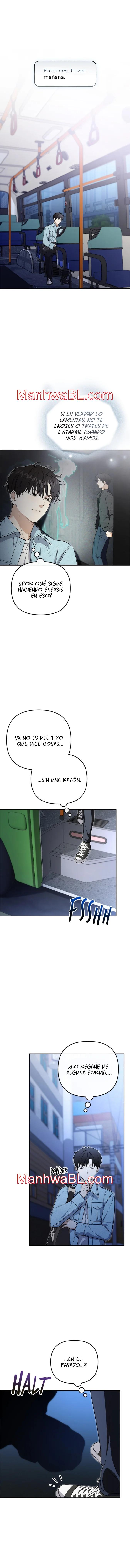 Zero Day Attack - Capítulo 31 manhwa