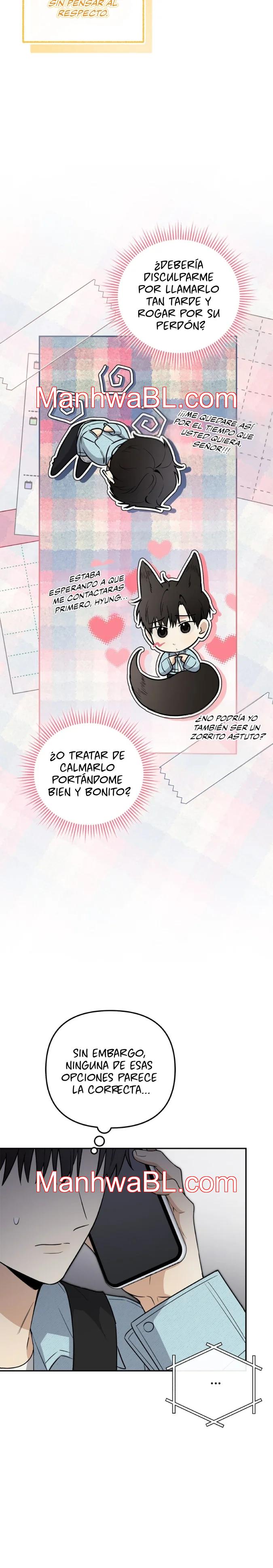 Zero Day Attack - Capítulo 31 manhwa