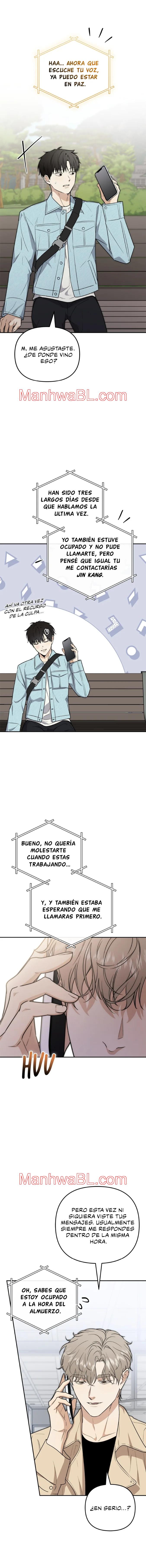Zero Day Attack - Capítulo 31 manhwa