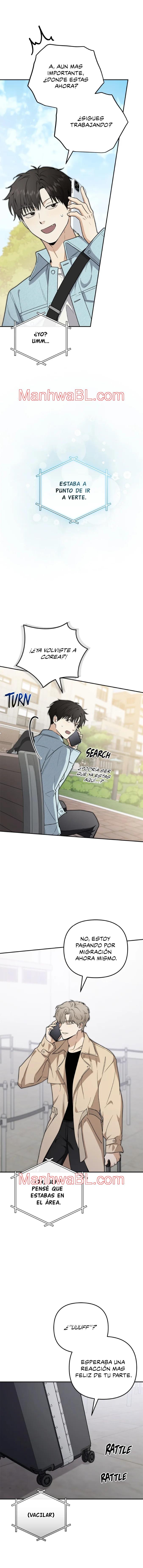 Zero Day Attack - Capítulo 31 manhwa