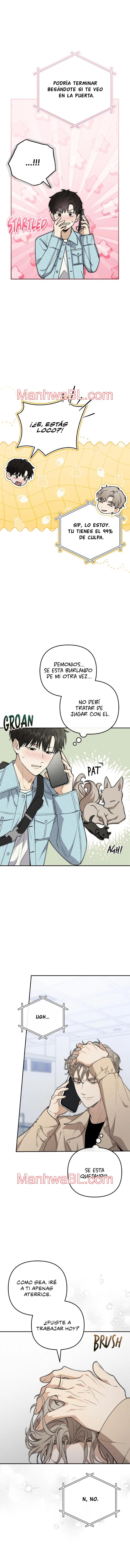 Zero Day Attack - Capítulo 31 manhwa