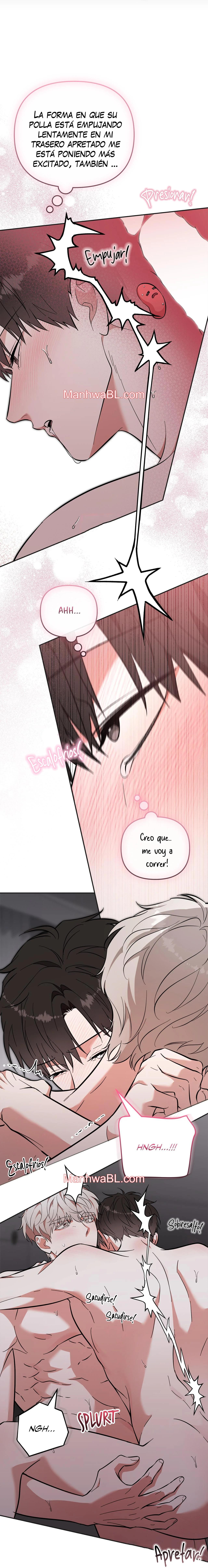 Zero Day Attack - Capítulo 52 manhwa