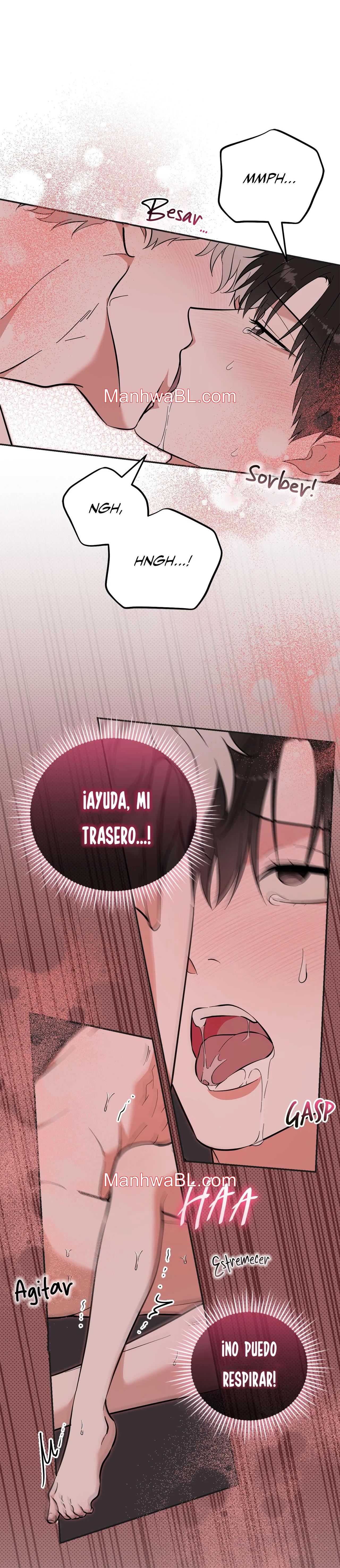 Zero Day Attack - Capítulo 52 manhwa