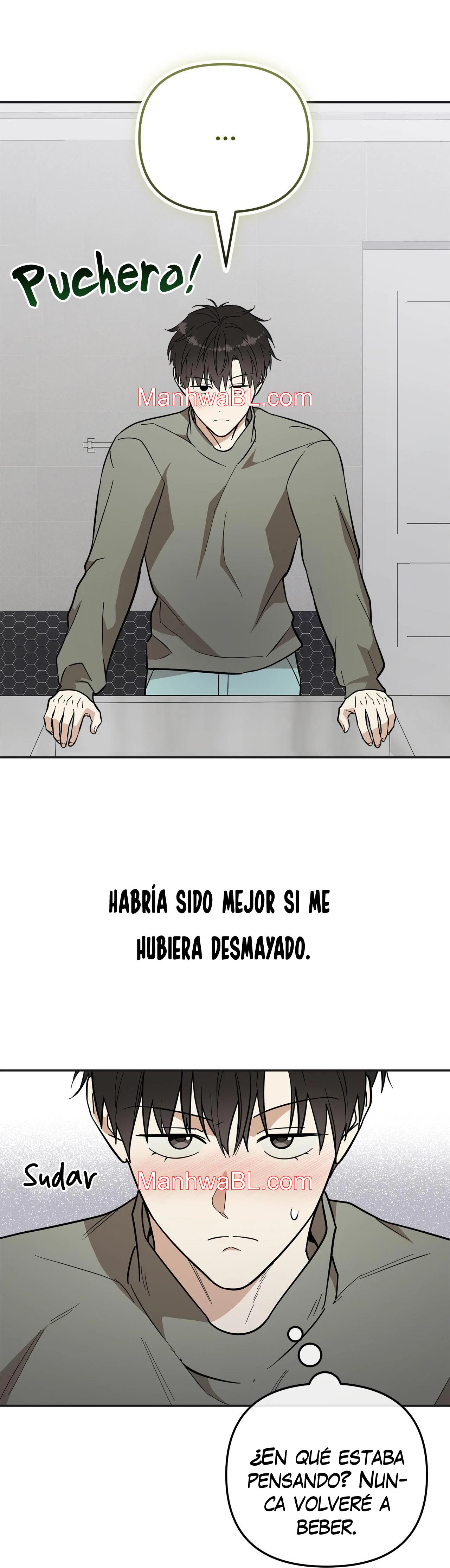 Zero Day Attack - Capítulo 52 manhwa